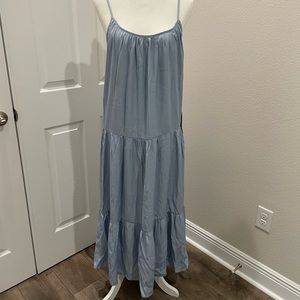 Chambray Lumiere dress